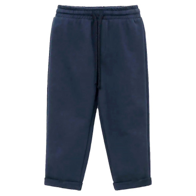 Брюки для мальчика Crockid КР 400722 индиго к568 1